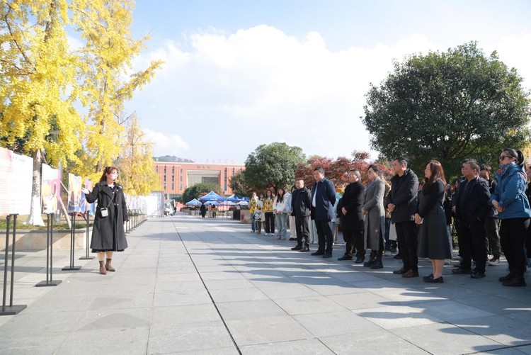 当银杏遇上AI会是什么感觉?交大希望学院银来杏往“智‘绘’希望”为你揭秘 当银杏遇上AI会是什么感觉?交大希望学院银来杏往“智‘绘’希望”为你揭秘