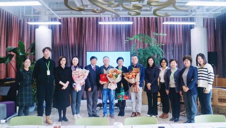 香港教育专家来访青苗,叶祖贤先生出任青苗 DSE项目专家顾问 香港教育专家来访青苗,叶祖贤先生出任青苗 DSE项目专家顾问