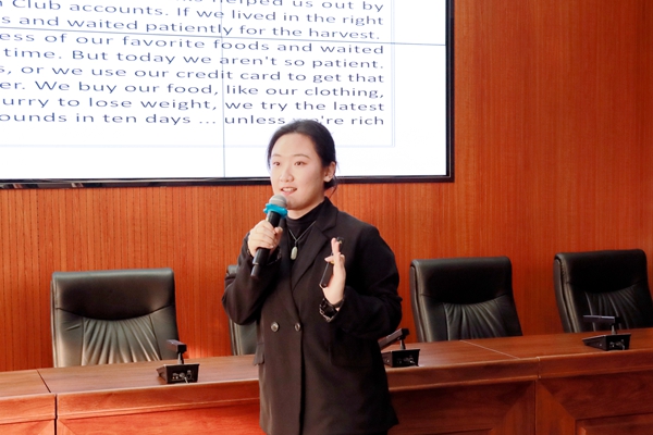 數(shù)智時(shí)代“外語+”人才培養(yǎng)高端論壇在燕京理工學(xué)院成功召開 數(shù)智時(shí)代“外語+”人才培養(yǎng)高端論壇在燕京理工學(xué)院成功召開