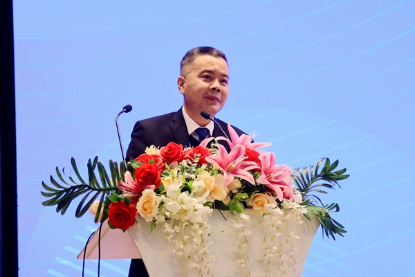 數(shù)智時(shí)代“外語+”人才培養(yǎng)高端論壇在燕京理工學(xué)院成功召開 數(shù)智時(shí)代“外語+”人才培養(yǎng)高端論壇在燕京理工學(xué)院成功召開