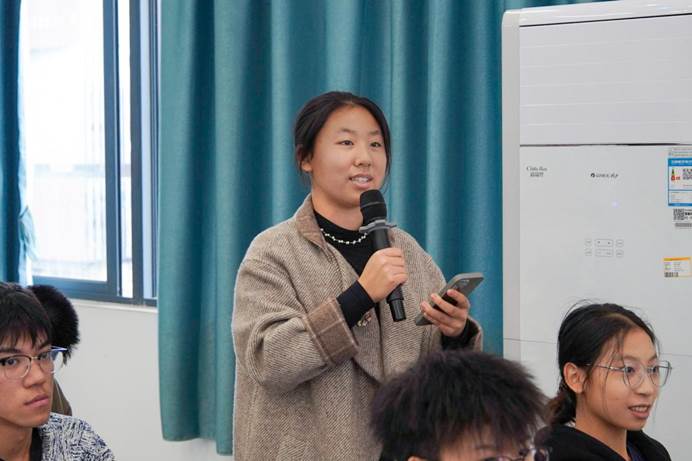 广州新华学院举办国际胜任力培养项目启动仪式暨专题讲座 广州新华学院举办国际胜任力培养项目启动仪式暨专题讲座