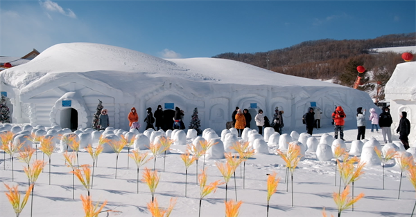 未“雪”绸缪 延边州安图县积极备战冰雪旅游季