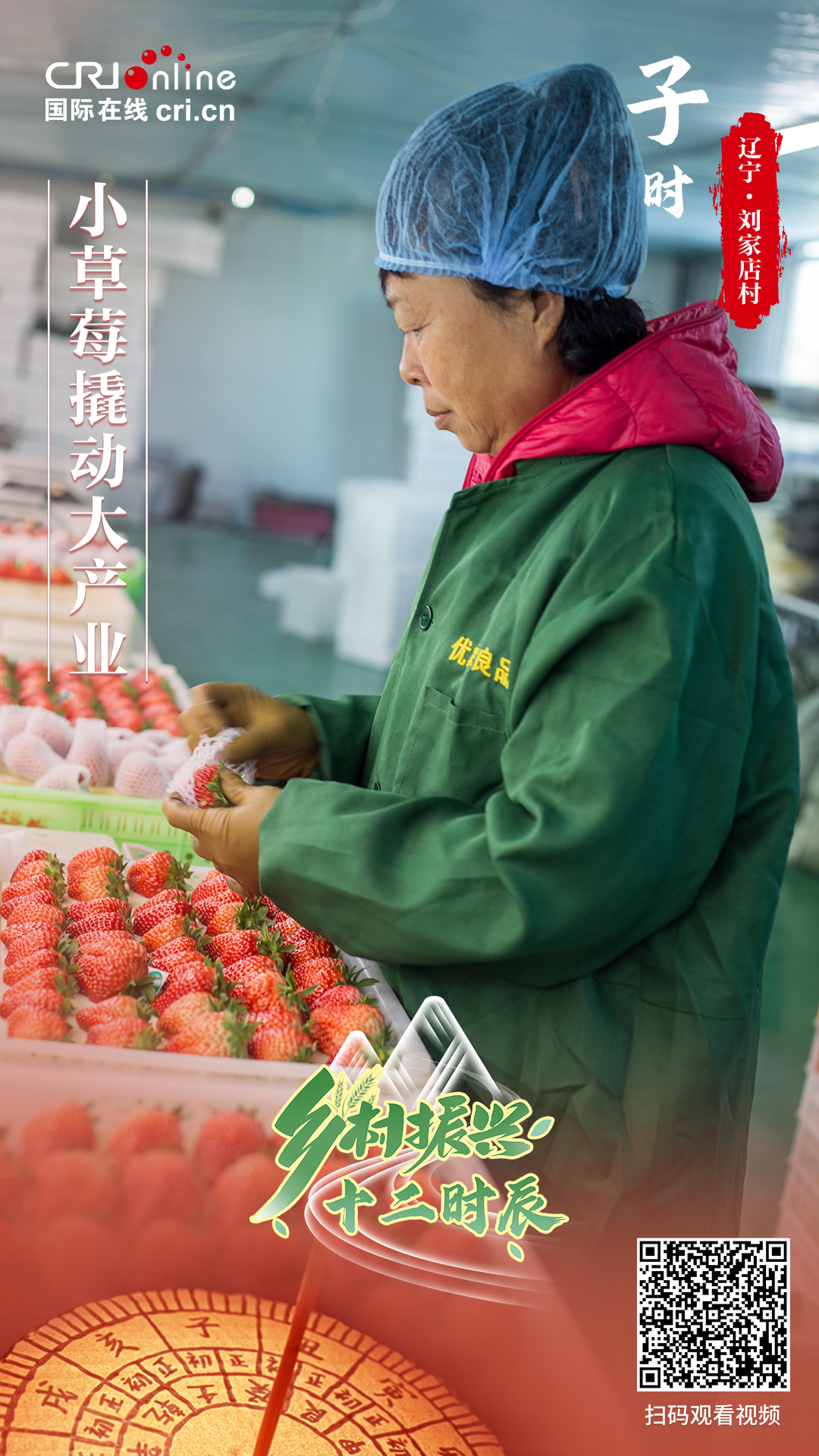 海报 | 乡村振兴十二时辰