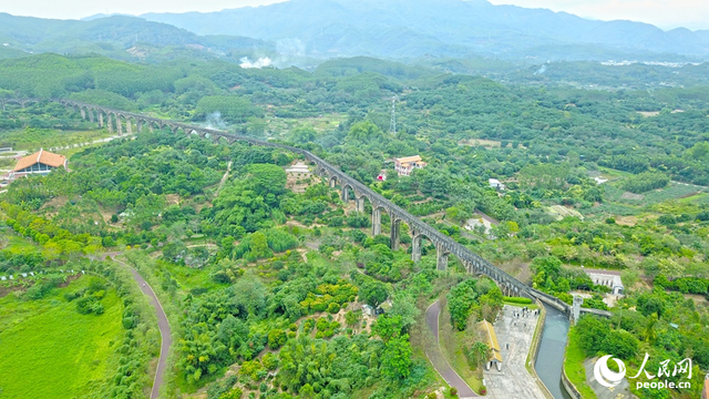 福建漳州：红色景点引来观光“热潮”