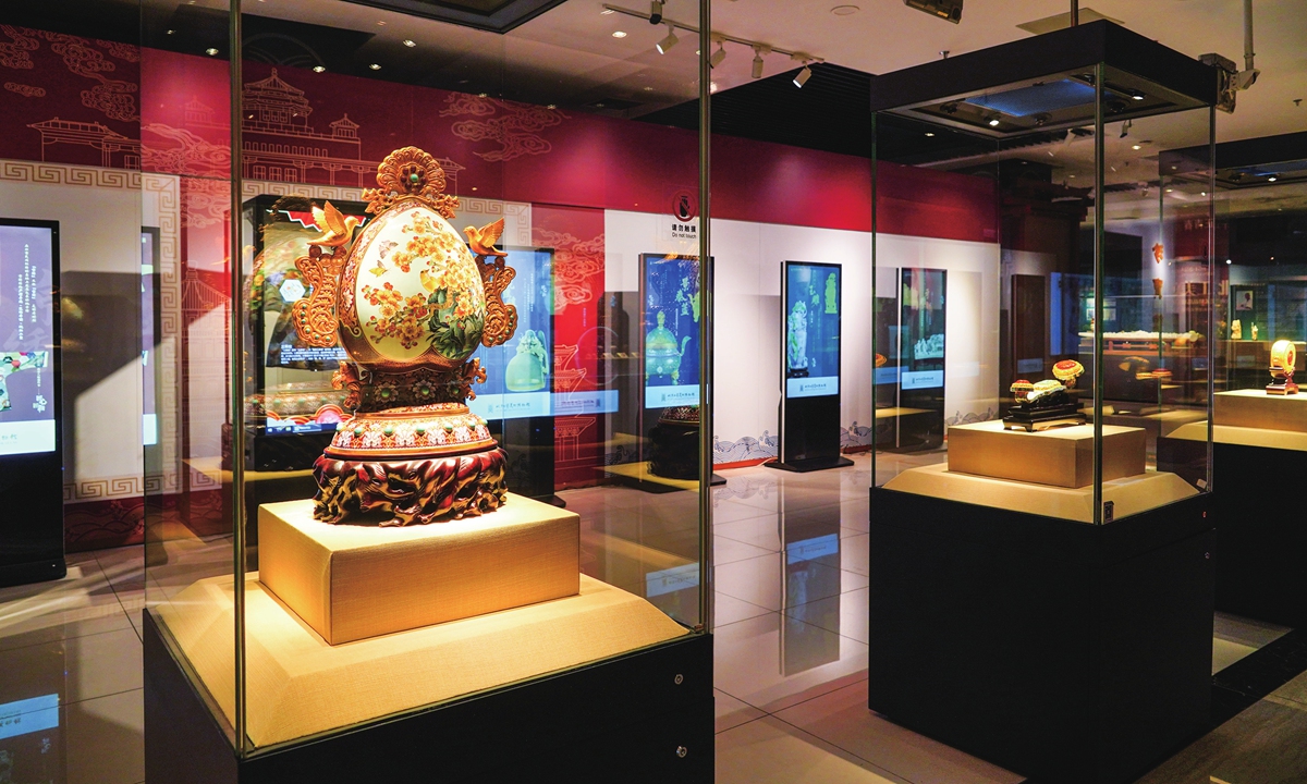 Beijing Arts and Crafts Museum Revitalizes Artisanal Tradition