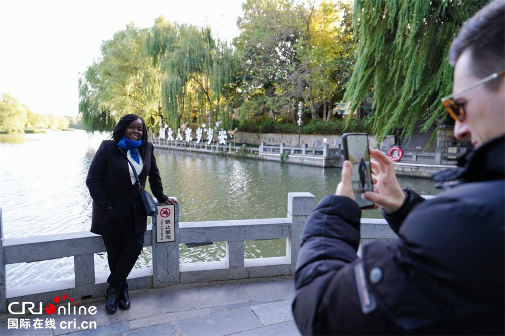 【机遇中国】徽风皖韵惹人醉 驻华使节探访历史与现代共舞的安徽