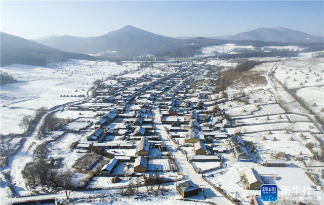 舒兰市二合屯：三年从无名小屯到声名远播