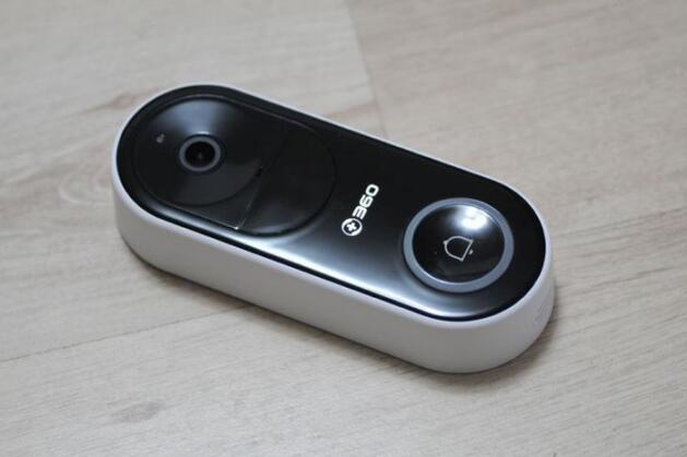 小米智能门铃不支持远程查看360是更好选择