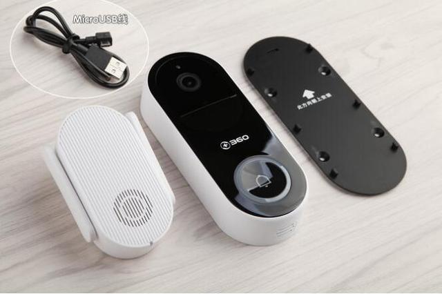 小米智能门铃不支持远程查看360是更好选择(图7)