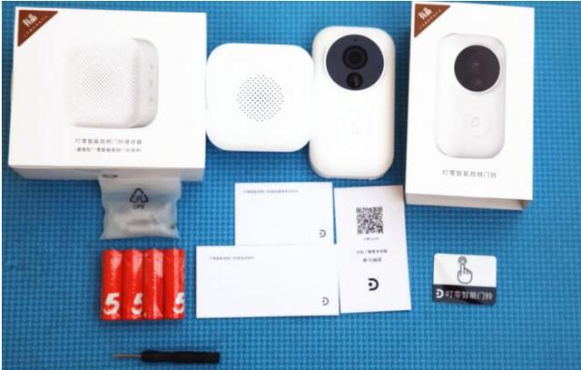 小米智能门铃不支持远程查看360是更好选择(图8)