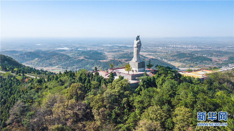 文旅融合 “李白”助推湖北安陆乡村振兴