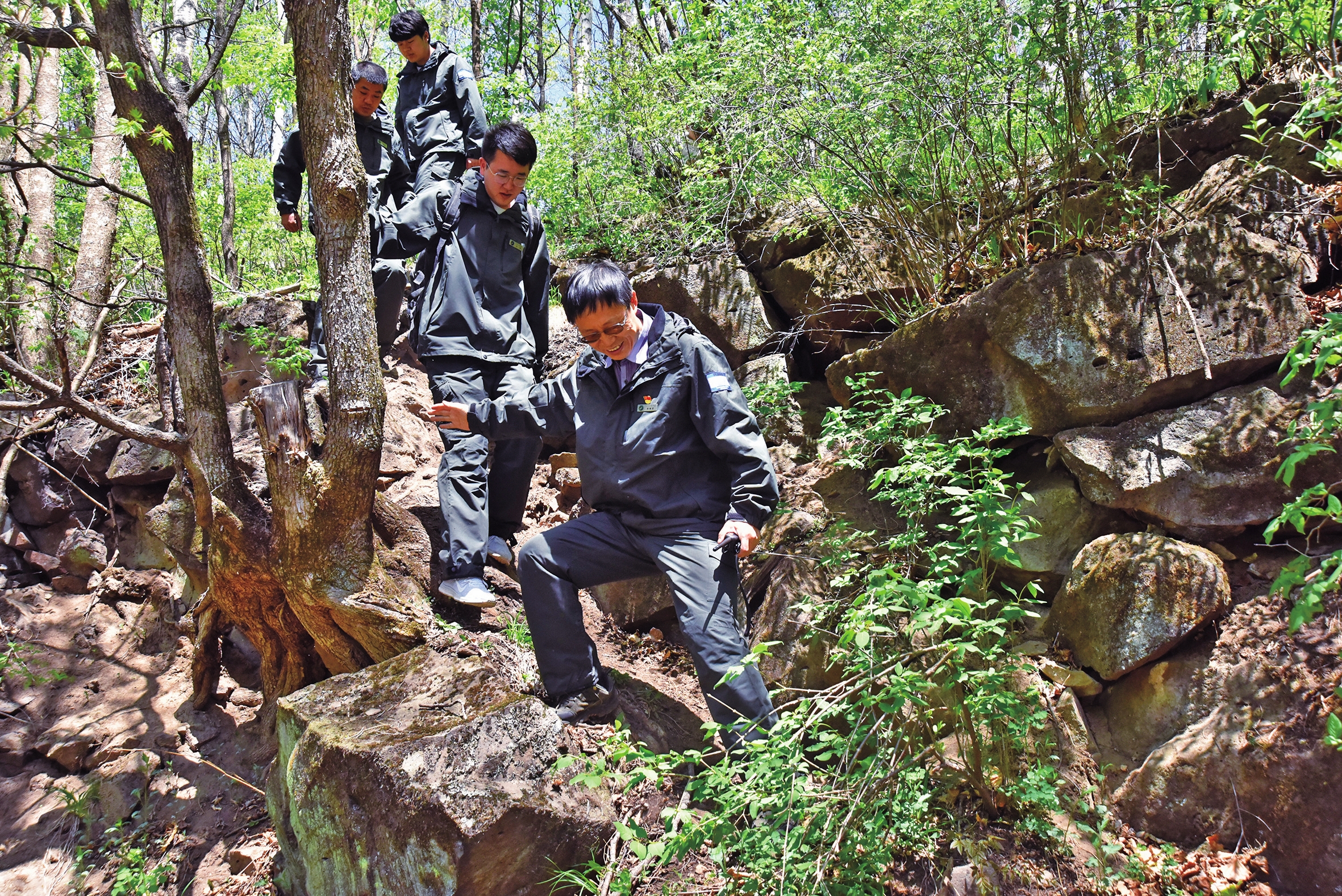 六十年书写传奇 守初心再踏征程——长白山自然保护区建区60周年纪念活动侧记