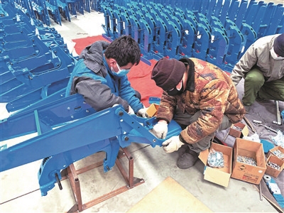 防疫生产两兼顾 确保“两手都要赢”——四平市安全有序推进复工复产侧记