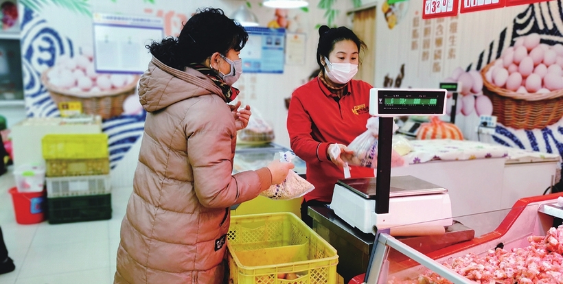 春天里的勃勃生机——白城市逐步恢复生产生活秩序见闻