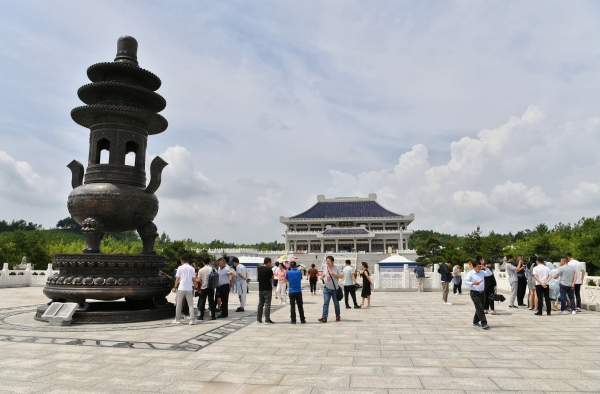 砥砺奋进的敦化丨依托生态资源 打造全域旅游品牌