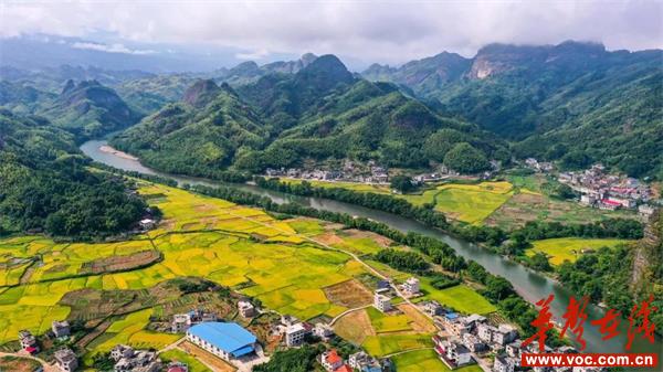 邵阳市委书记严华：大力实施“三高四新”战略 谱写邵阳高质量发展新篇章