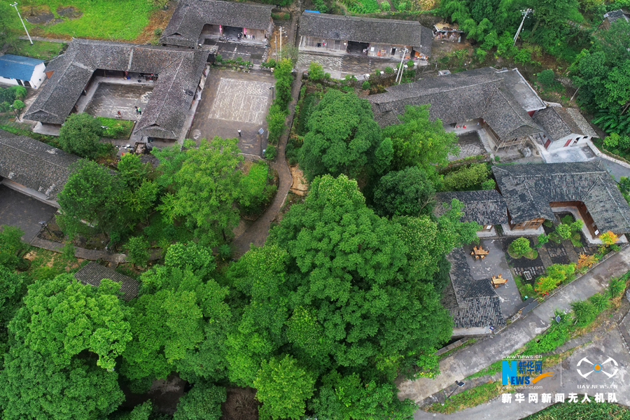 绘风景起风情 武陵山区生态旅游“显山露水”