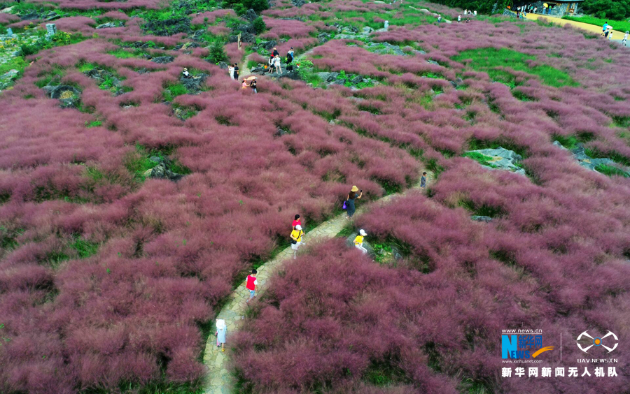 绘风景起风情 武陵山区生态旅游“显山露水”