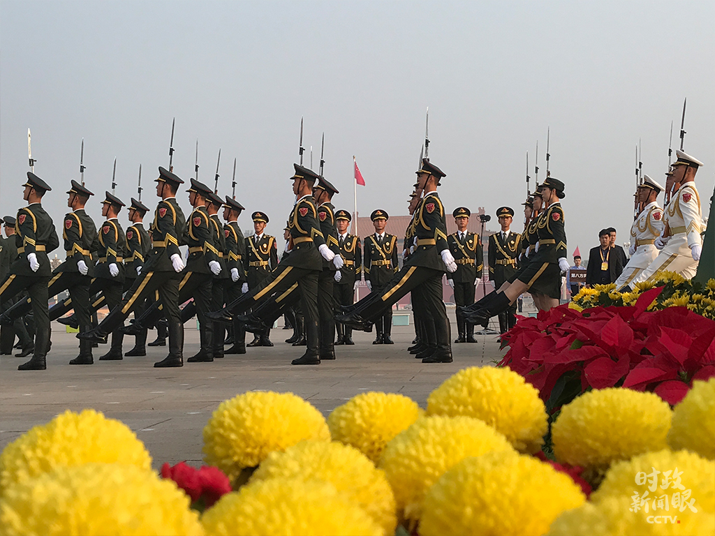 时政新闻眼丨国庆前一天，习近平出席这些活动传递丰富信息