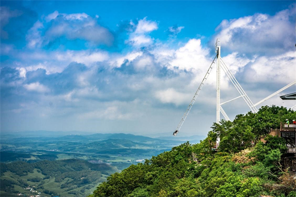 有野有趣 长春神鹿峰旅游度假区推出“鹿”营玩野计划夏日系列精彩活动_fororder_野趣5_副本