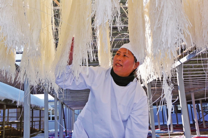 白山市建设中国绿色有机谷·长白山森林食药城走笔