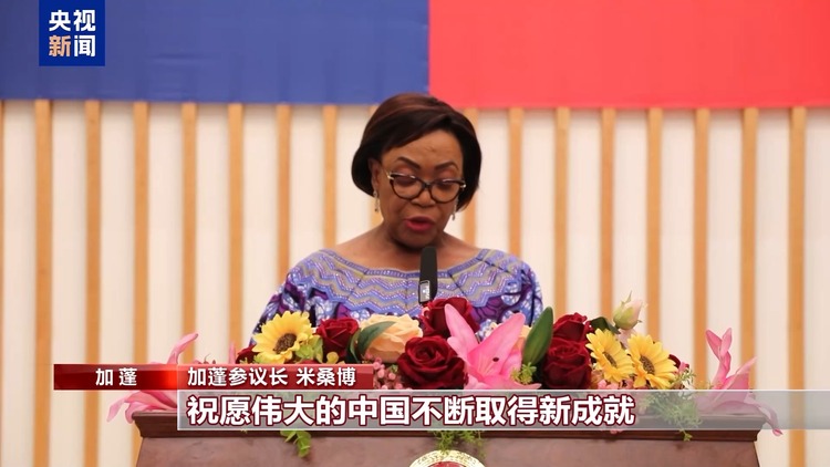 多国人士恭贺中国人民新春快乐