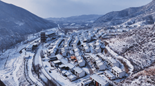 北疆雪域：大青山下的敕勒川草原