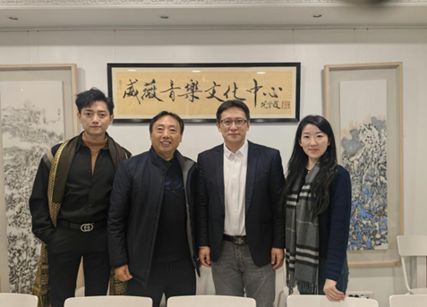 广州新华学院音乐系赴法国开展交流活动