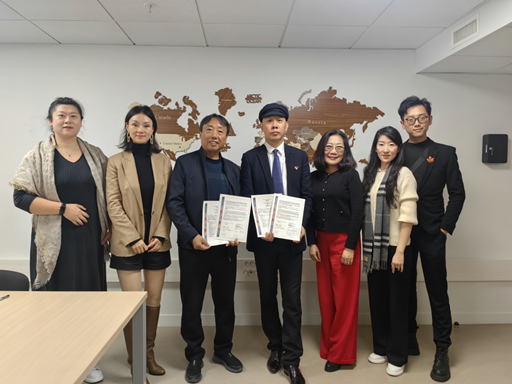 广州新华学院音乐系赴法国开展交流活动