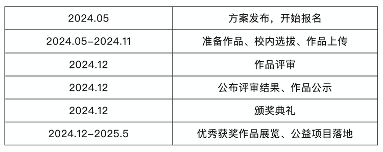 2024年立达设计奖·第三届国际大学生校园设计大赛赛事作品全球征集公告