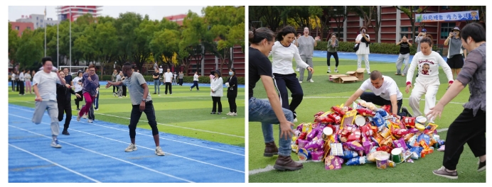 荣怀外语小学：赴一场邂逅 育繁花盛放