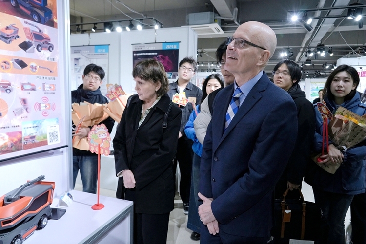 燕京理工学院世界青年领导力论坛：中加高校共探全球青年领导力