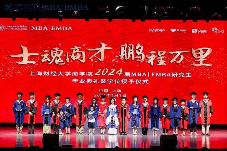 2024上财商学院MBA/EMBA风采巡礼（上篇）