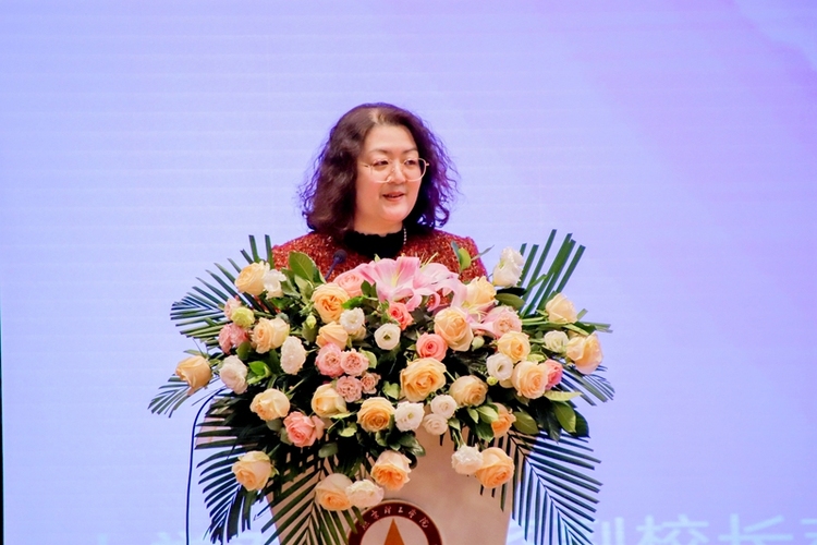 燕京理工学院世界青年领导力论坛：中加高校共探全球青年领导力