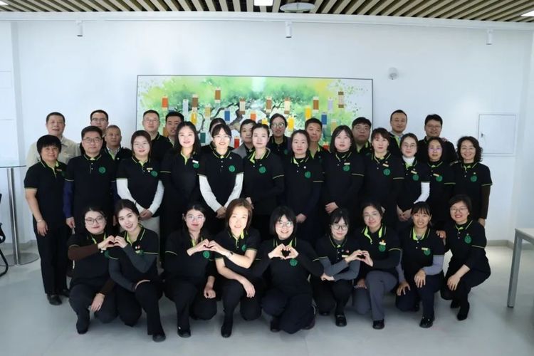 中瑞酒店管理学院第三期行政教辅5H培训圆满落幕