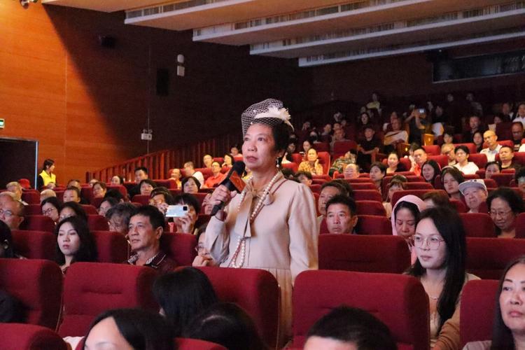 广州新华学院携手星海音乐学院举办法国经典剧目分享会