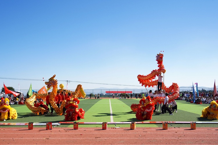 奥运冠军郭伟阳现身助力，昆明城市学院体育综合改革重磅启动