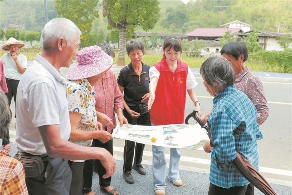 泉州德化：塑形铸魂 乡风文明浸润万家