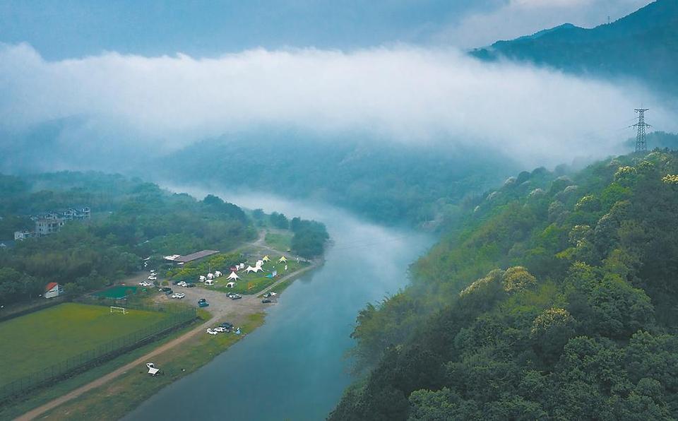 福建：新康养“圈粉”进行时