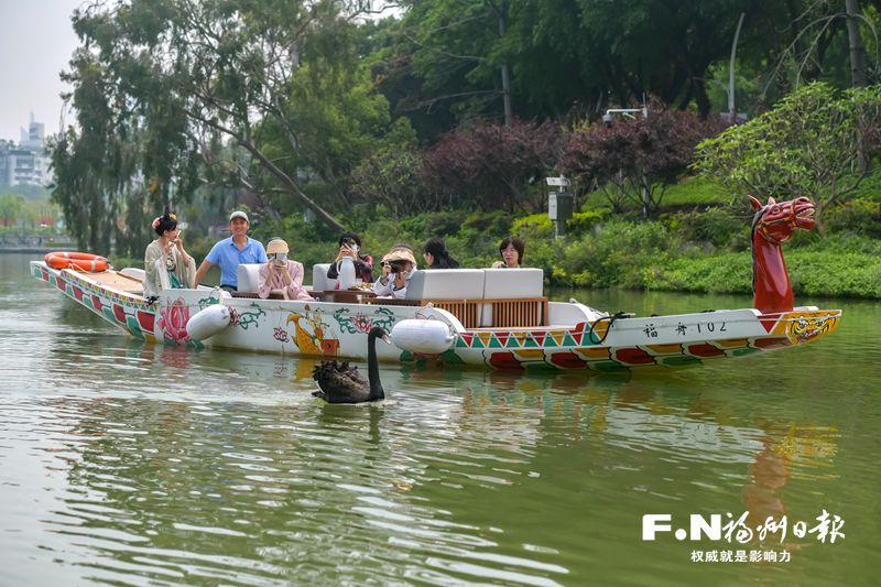 建设人与自然和谐共生的美丽福州