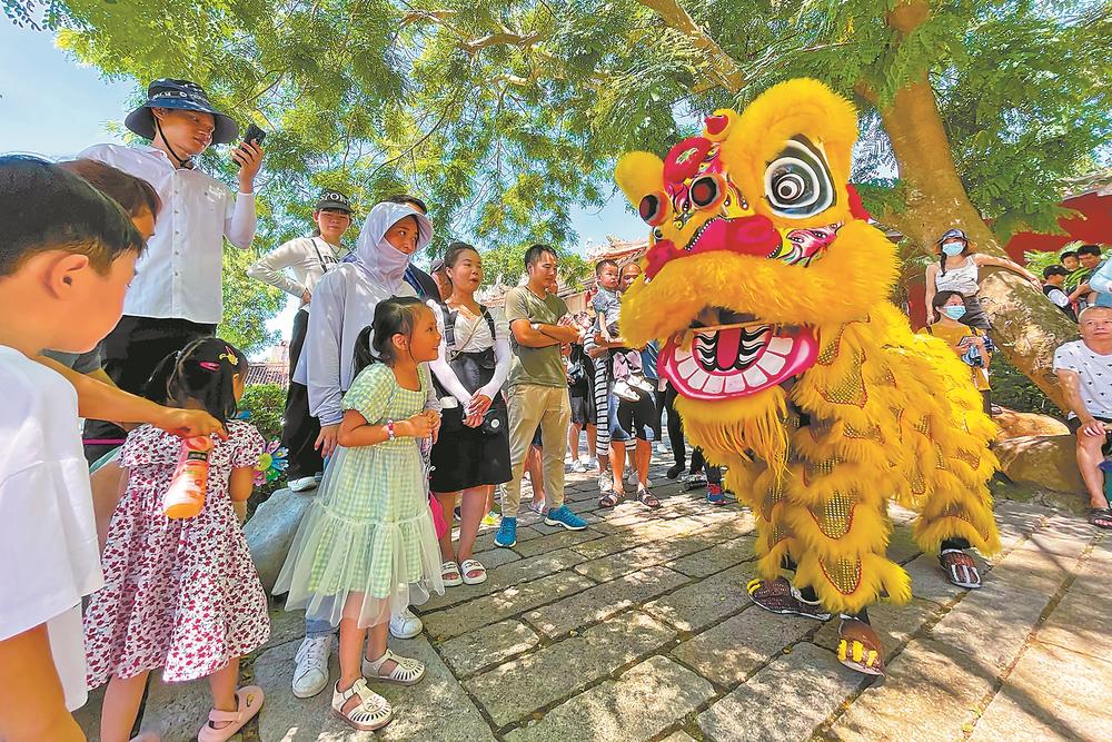 奋勇争先 在推进中国式现代化中展现福建作为