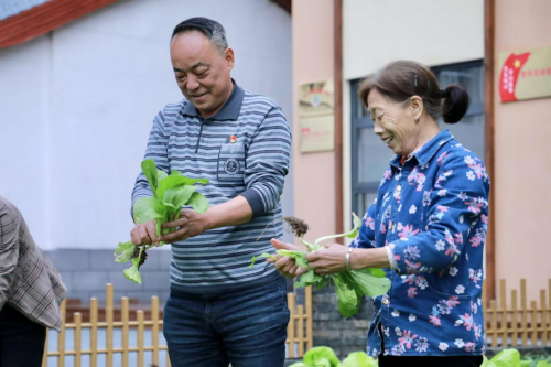 萍乡湘东：驻村就要“住”进百姓心里