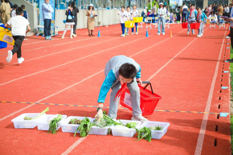 南昌市首届中小学生劳动小能手大赛精彩开赛