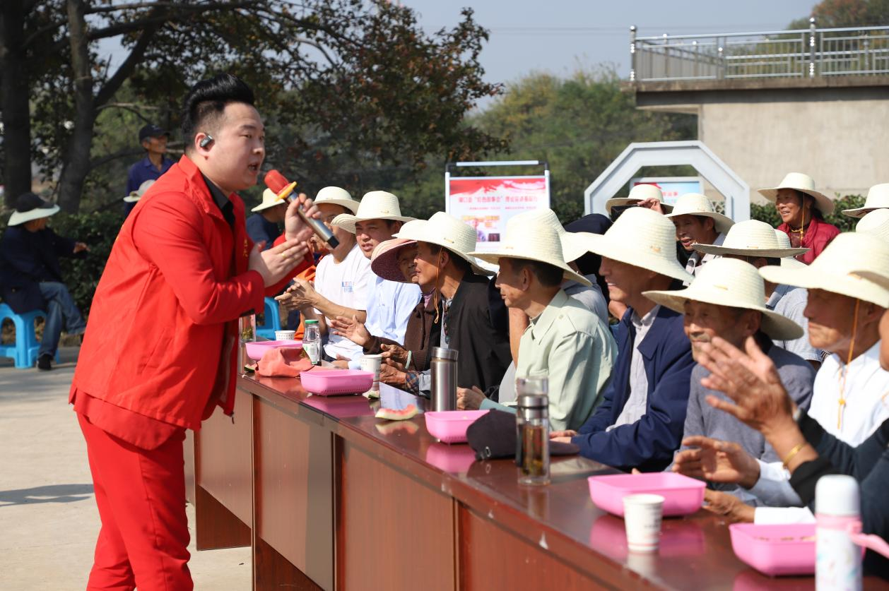 江西湖口：代表联选民 情系夕阳红 “一顿饭的陪伴”温馨又长情