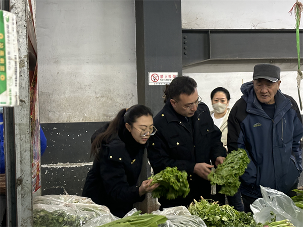 “食安辽宁”：辽宁市场监管部门开展节日食品安全监督检查