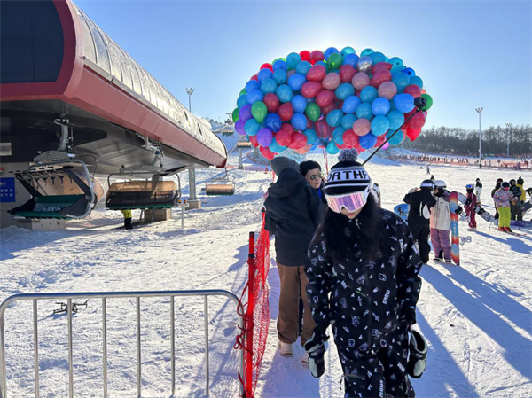 今冬沈阳推出300余项活动 邀您畅玩冰雪季