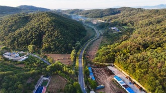 大连普兰店区：“四好农村路”谱写美丽乡村新“途”景