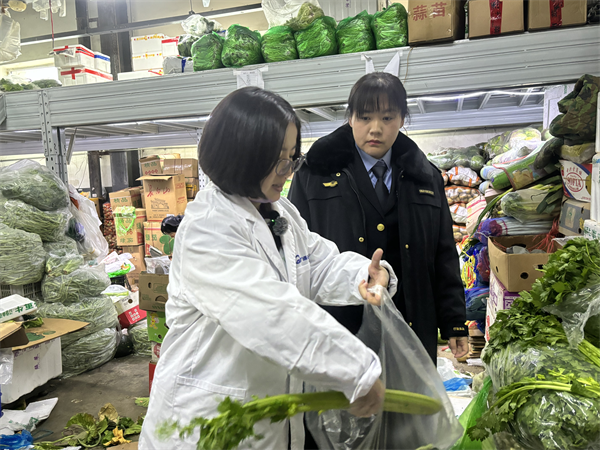 “食安辽宁”：辽宁市场监管部门开展节日食品安全监督检查