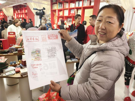 沈阳文化打卡地又添一处 76岁东北首家新华书店升级改造后正式迎客