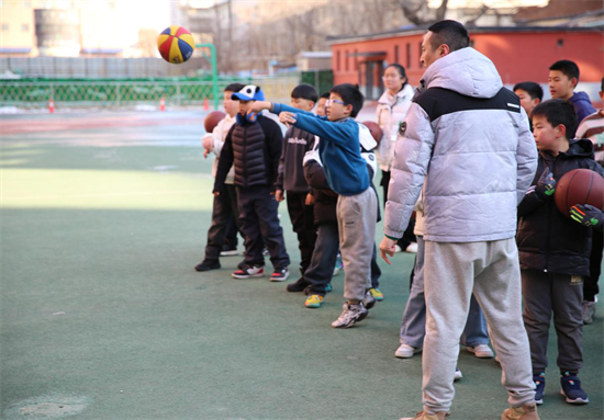 沈阳音乐学院思政课堂走进和平区文化路小学